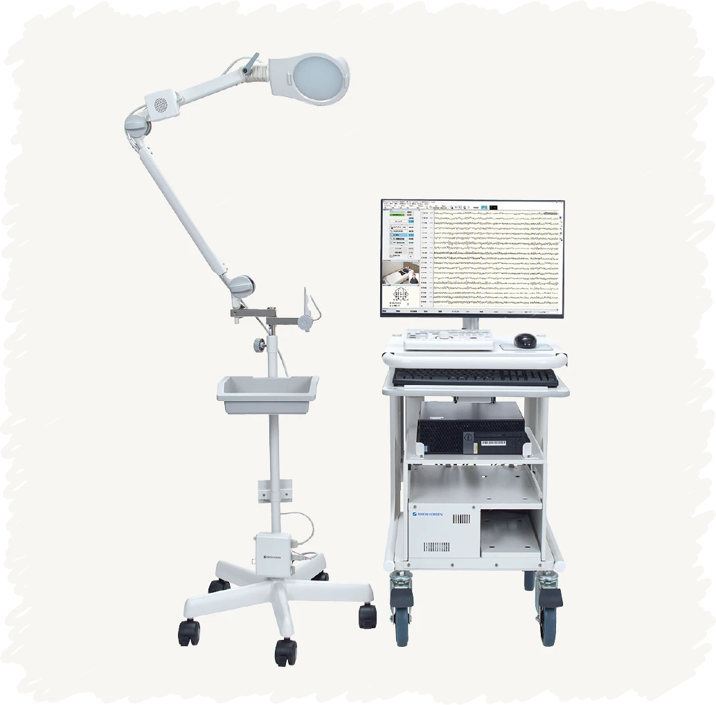 脳波検査（EEG）