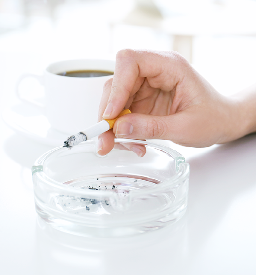 禁煙外来について